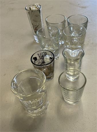 SHOT GLASSES