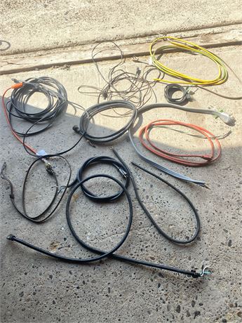 MISC ELECTRICAL CORDS