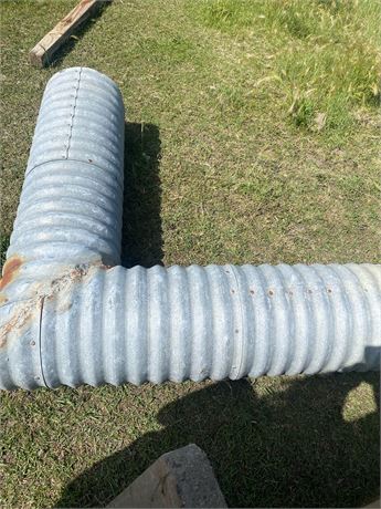 CORRUGATED PIPE