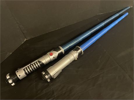 Kids Light Sabre Pair