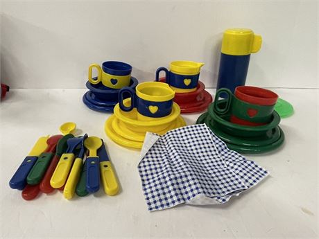 Kids 38pc. Picnic Set