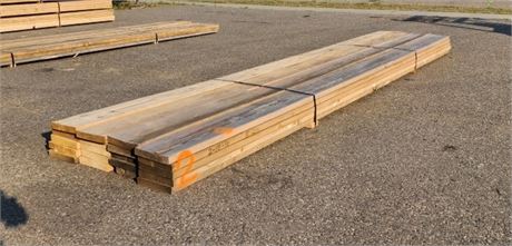 2x10x16' Lumber...20pc Bunk #2
