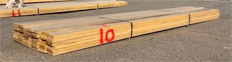 2x6x16' Lumber...42pc Bunk #10