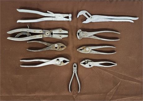 Assorted Specialty Pliers