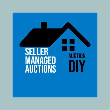 Now Offering "Seller Managed" Online Auctions Using Tryan's Auction Website!