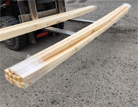 2x2x8' Lumber...12pc