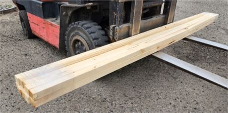 2x2x8' Lumber...10pc