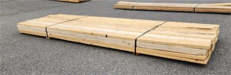 2x6x12' Lumber...40pc Bunk #10