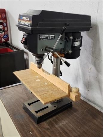 Delta 8" Drill Press