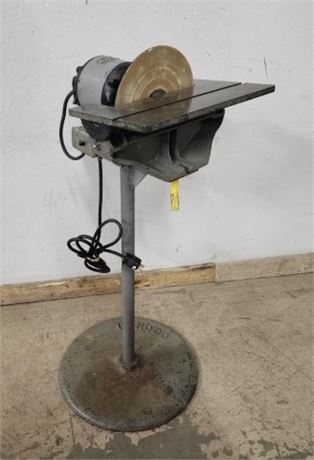 9" Heavy Duty Standing Disc Sander...16x7 Table