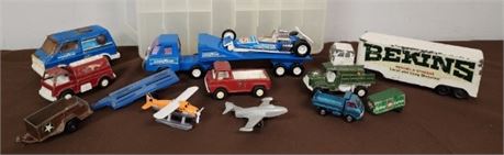 Collectible Buddy L & Nylint Toy Trucks & Cars