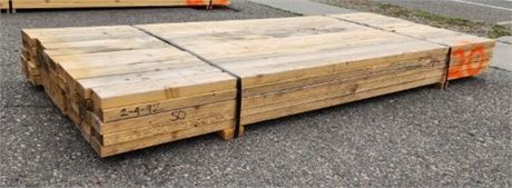 2x4x92" Lumber...50pc Bunk #20