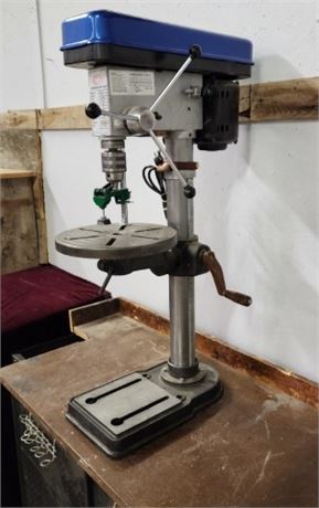 5 Speed Bench Drill Press