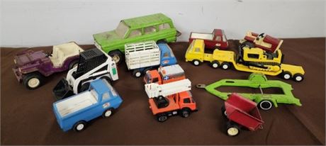 Collectible Tonka Toys