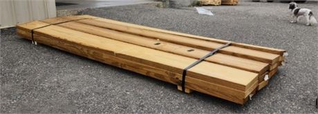 2x10x8' Pressure Treated Lumber...12pc Bunk #26
