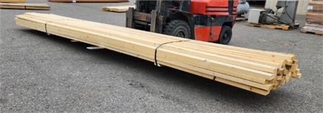 2x4x16' Lumber...44pc Bunk #15