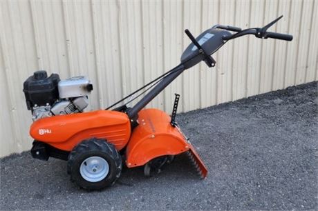 14" Husqvarna Rear Tine Tiller