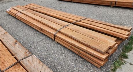 2x6x12' Pressure Treated Lumber..22pc Bunk #6