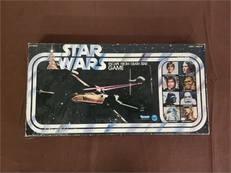 Collectible Star Wars Death Star Board Game