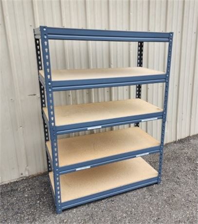 Shop Shelving Rack...36x18x51