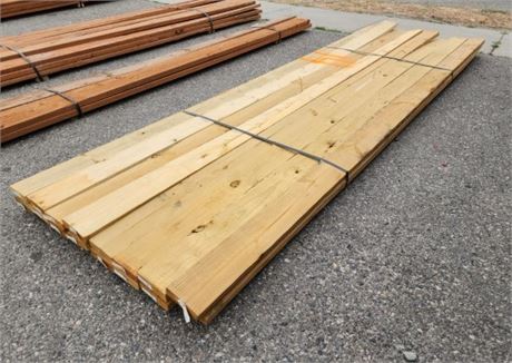 2x6x12' Pressure Treated Lumber...16pc Bunk #14