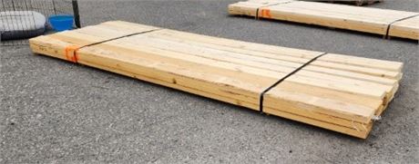 2x6x10' Lumber...24pc Bunk #12