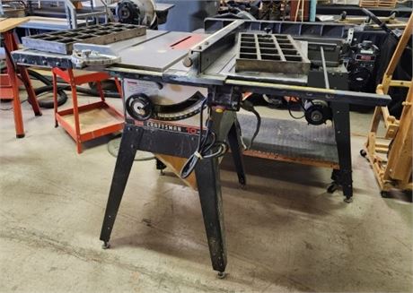 Craftsman 10" Table Saw...39x27