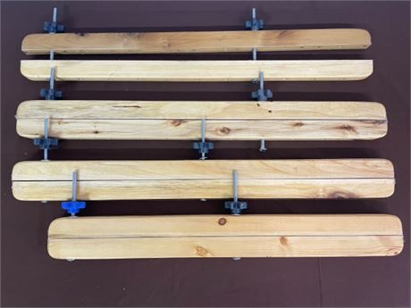 Specialty Wood Clamps...36" Long