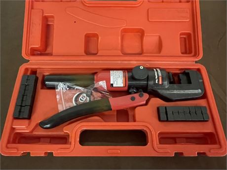 Pittsburgh Hydraulic Wire Crimping Tool