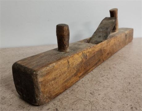 Large Antique Hand Plane...28x3