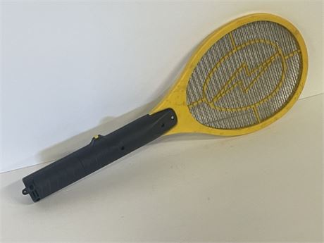 Tennis Racket Bug Zapper