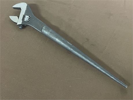 16" Klein Adjustable Wrench