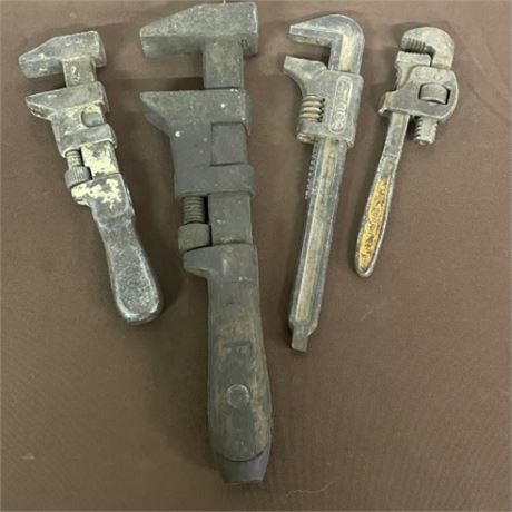 4-Pipe Wrenches