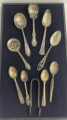 Collectible Silver Spoons