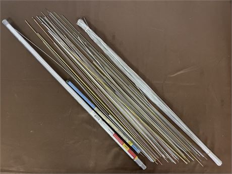 Assorted Brazing Rods