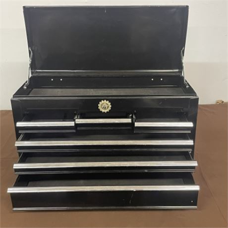 6-Drawer Flip Top Tool Box...24x10x13