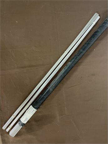 Brazing Rod Trio