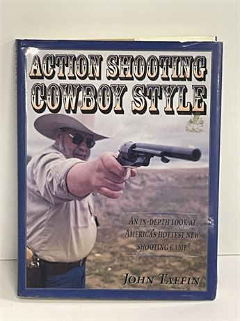 Cowboy Action Shooting Book