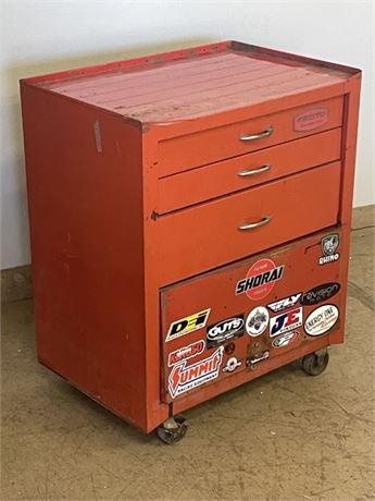 PROTO Portable Tool Cabinet...26x18x32