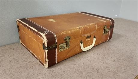 Vintage JC Higgins Suitcase
