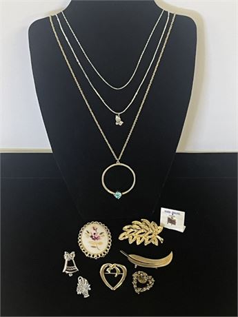 Assorted Jewelry