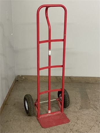 2 Wheel Hand Cart