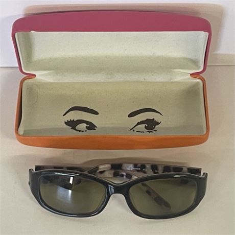 Kate Spade Designer Sunglasses with Case