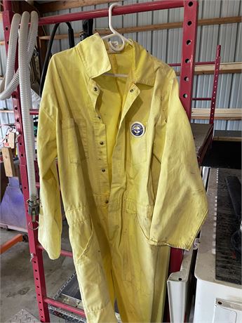 Large Lightweight Coveralls