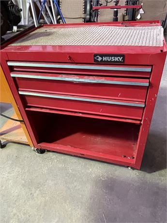 Husky Rolling Tool Cabinet