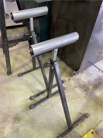 Two Sheet Rollers