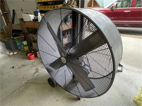 Large Shop Fan