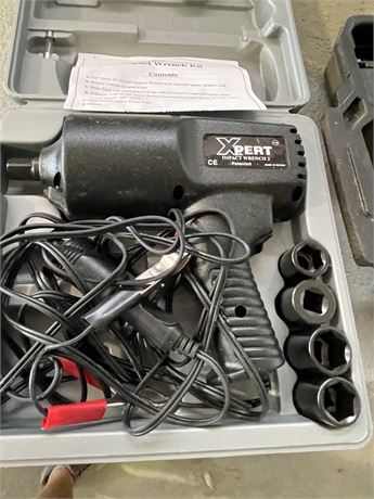 Xpert Impact wrench