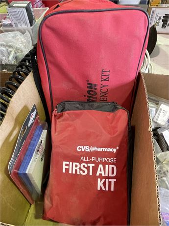 First Aid and Emergency Kits