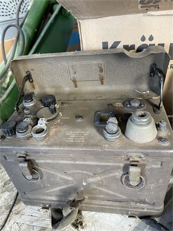 Old Army Radio